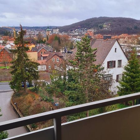 1,5 Zimmer Apartments Mit Traumhafter Aussicht Bad Kissingen Exteriör bild