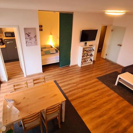 1,5 Zimmer Apartments Mit Traumhafter Aussicht Bad Kissingen Exteriör bild