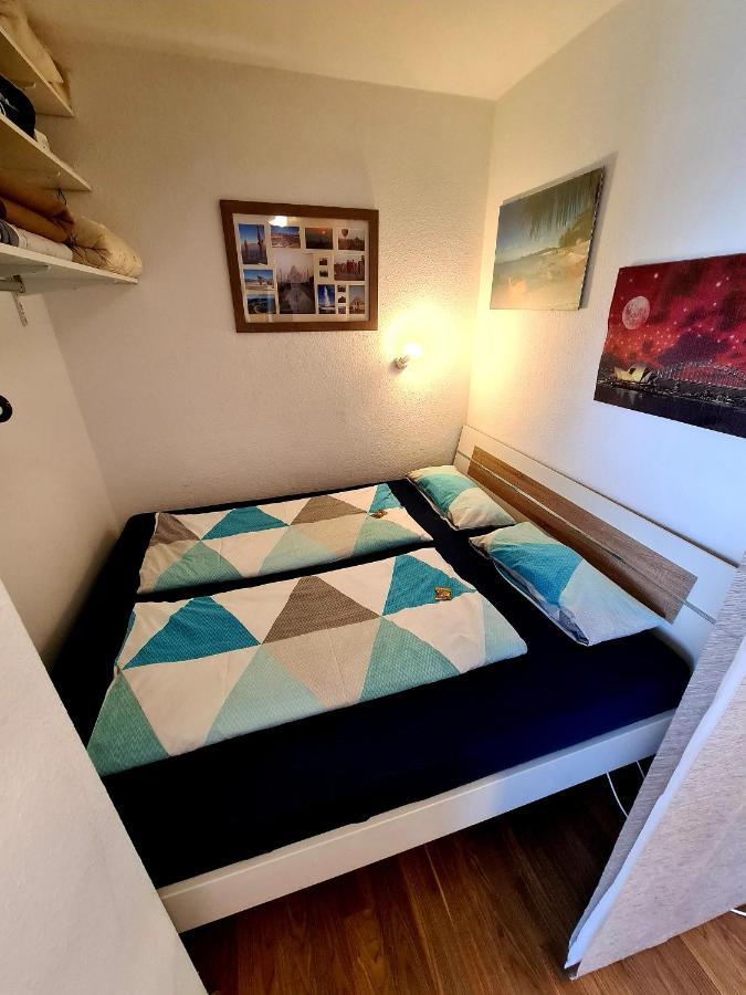 1,5 Zimmer Apartments Mit Traumhafter Aussicht Bad Kissingen Exteriör bild