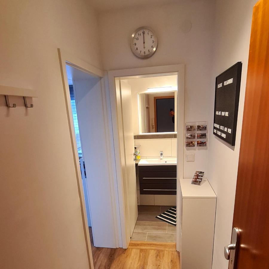 1,5 Zimmer Apartments Mit Traumhafter Aussicht Bad Kissingen Exteriör bild
