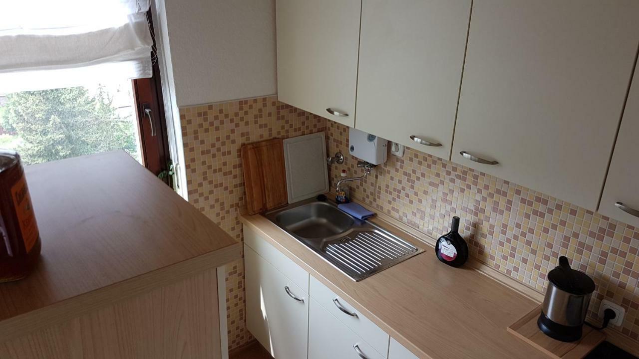1,5 Zimmer Apartments Mit Traumhafter Aussicht Bad Kissingen Exteriör bild