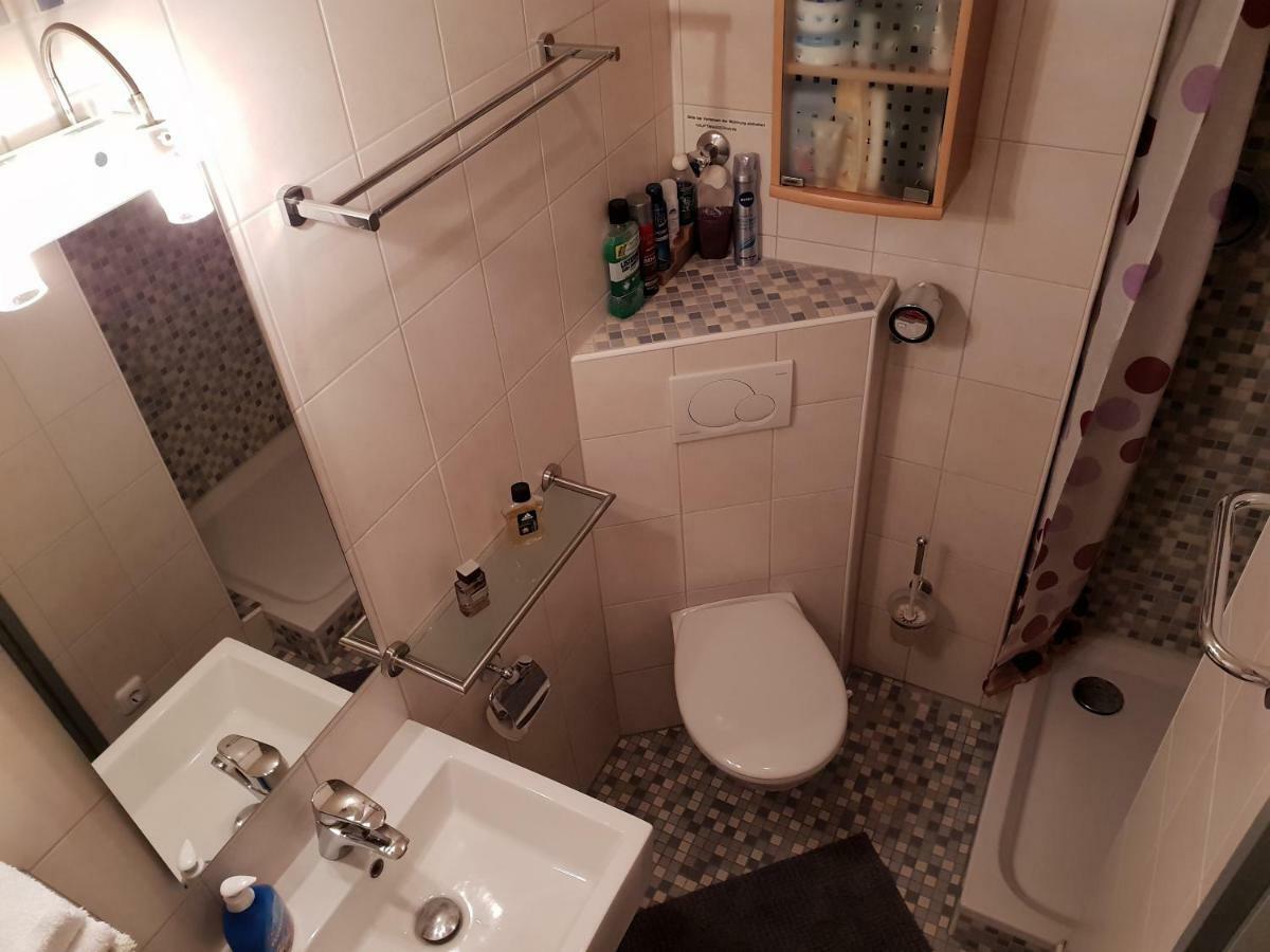 1,5 Zimmer Apartments Mit Traumhafter Aussicht Bad Kissingen Exteriör bild